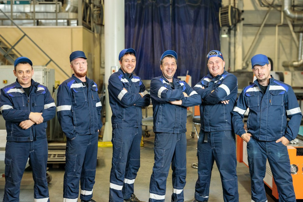 Техвент. Промышленный фотограф | Фото для бизнеса | Казань и РФ