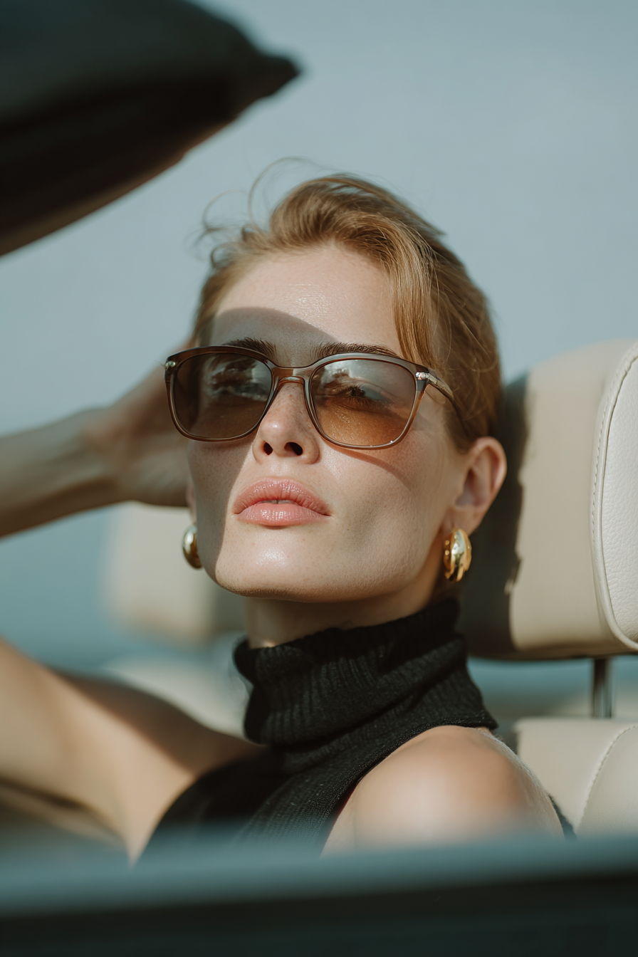 Без фотографа. AI