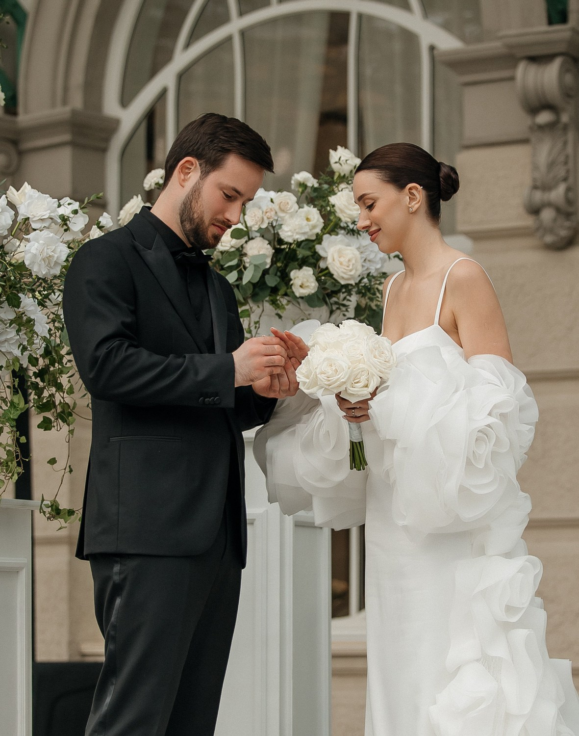 The main creation of life is love. Свадебный фотограф Москва