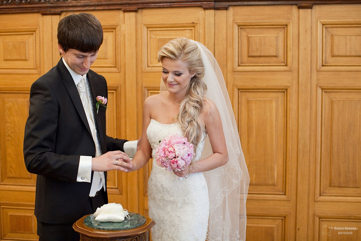 Свадебные серии. Павел Иванов. Создание профессионального медиаконтента. Москва