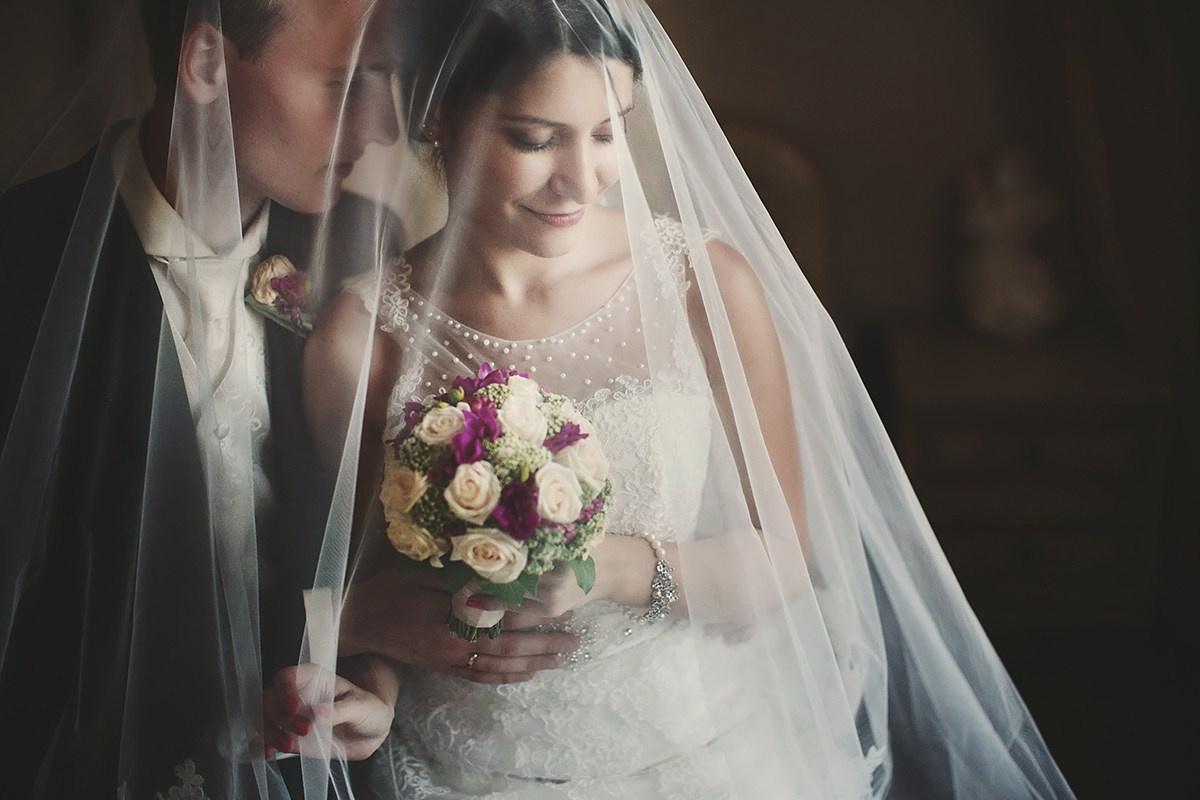 Свадебная фотография. Павел Иванов. Создание профессионального медиаконтента. Москва