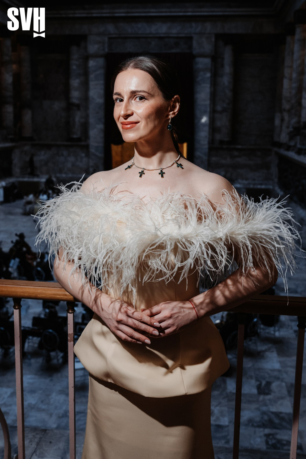 Пасхальный бал Петра Аксёнова