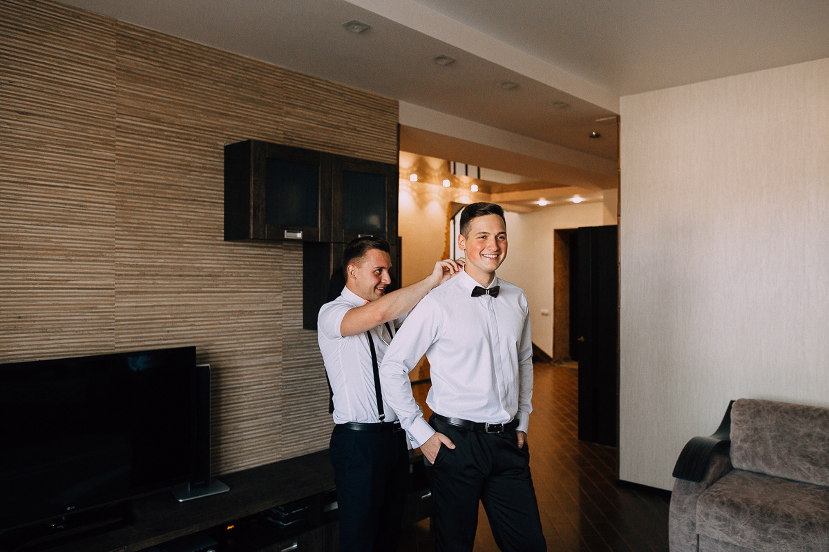 Даниил+ Настя