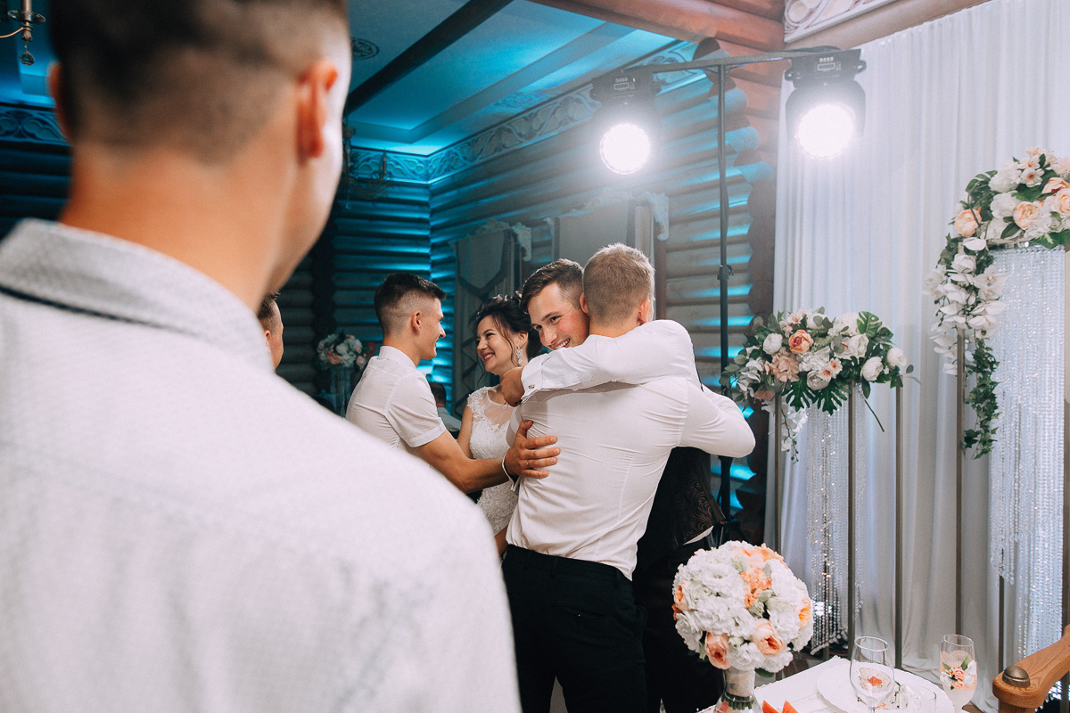 Даниил+ Настя