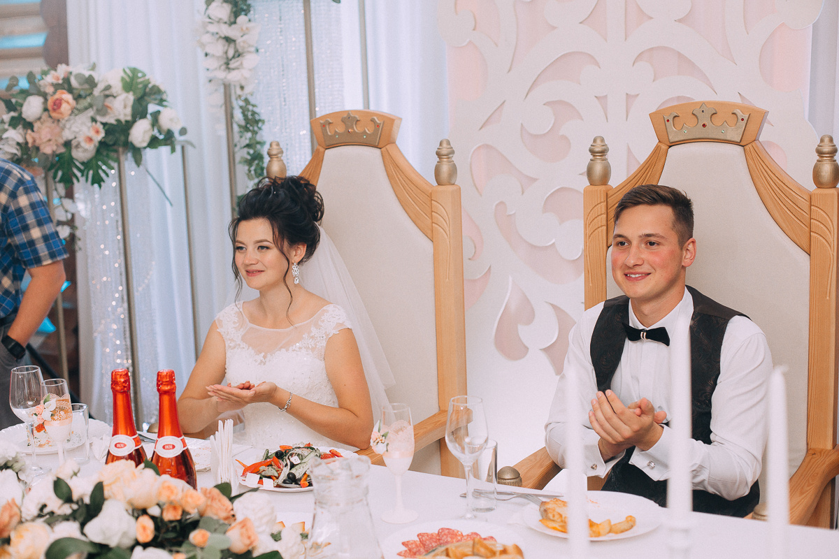 Даниил+ Настя