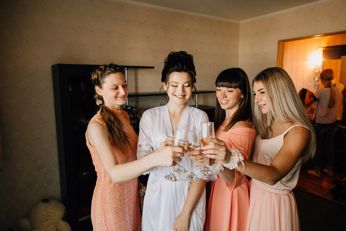 Даниил+ Настя