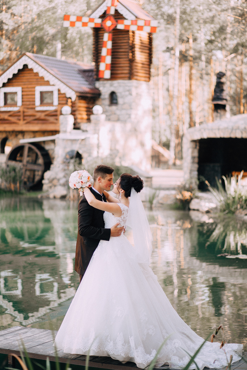 Даниил+ Настя