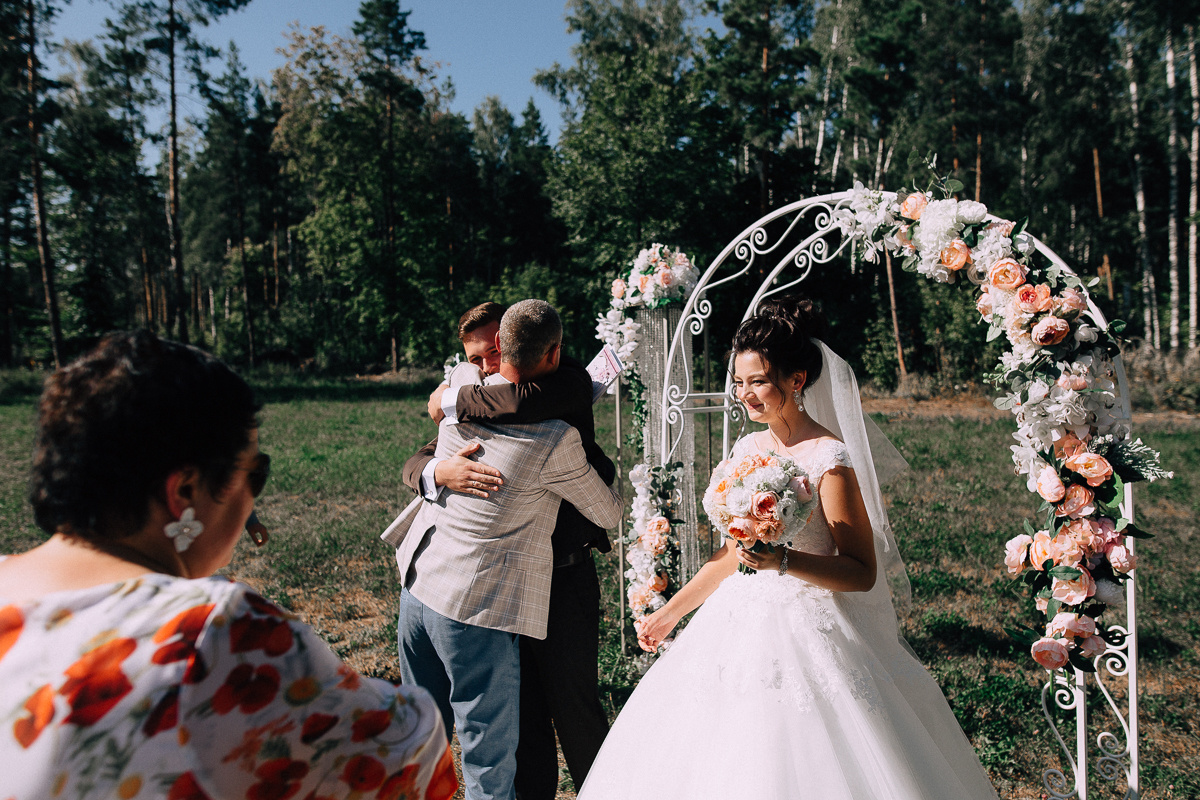 Даниил+ Настя