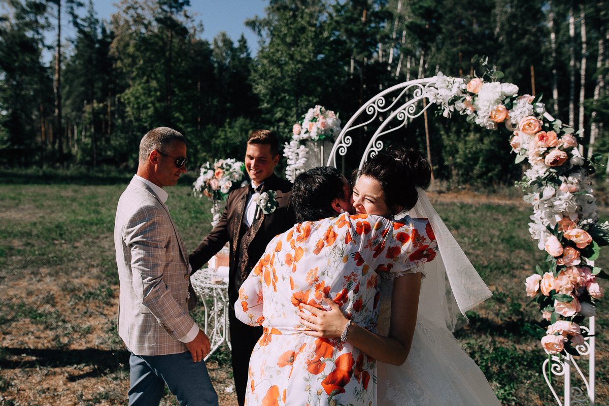 Даниил+ Настя