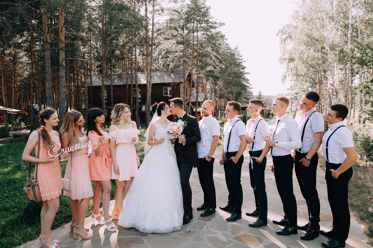 Даниил+ Настя