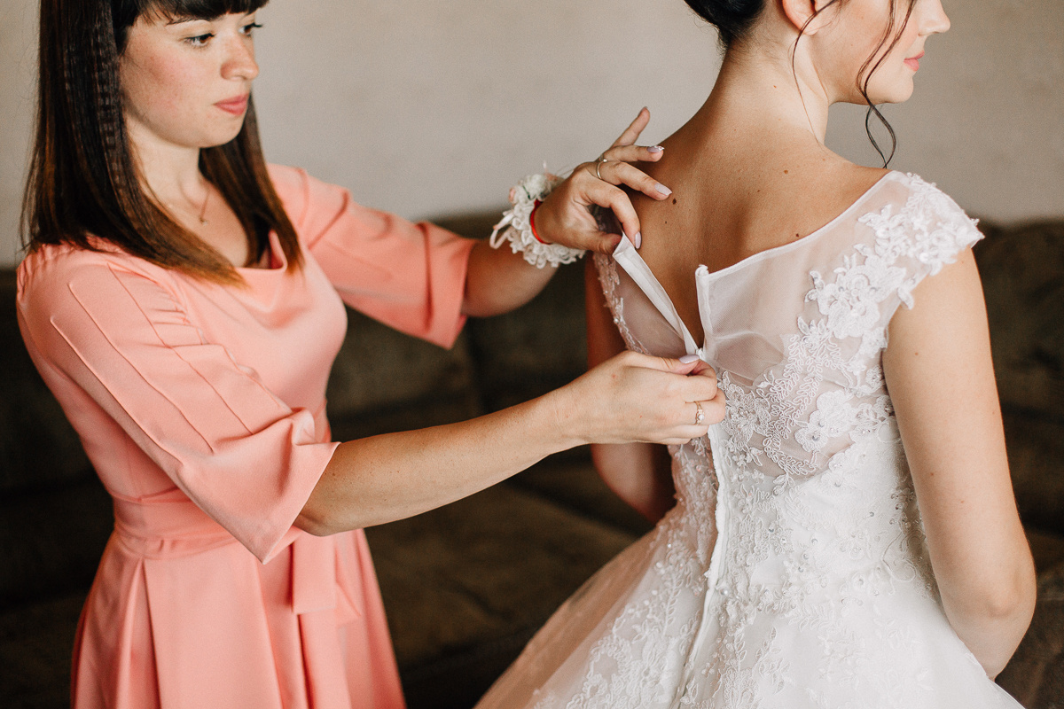 Даниил+ Настя