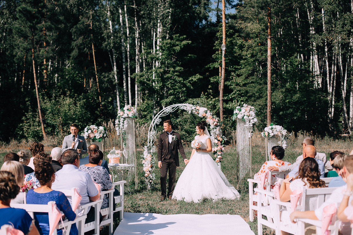 Даниил+ Настя