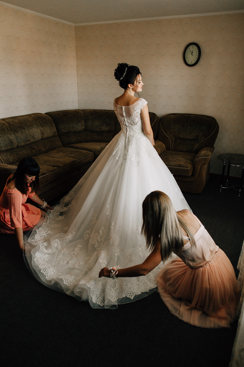 Даниил+ Настя