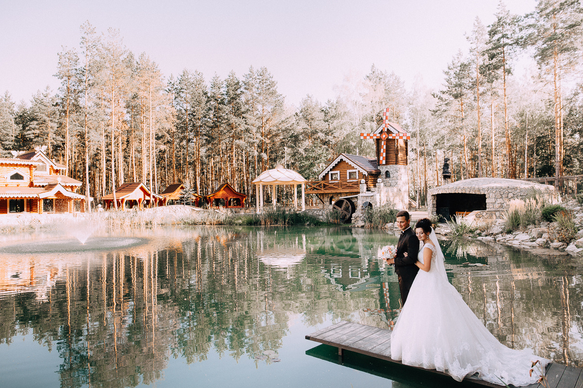 Даниил+ Настя