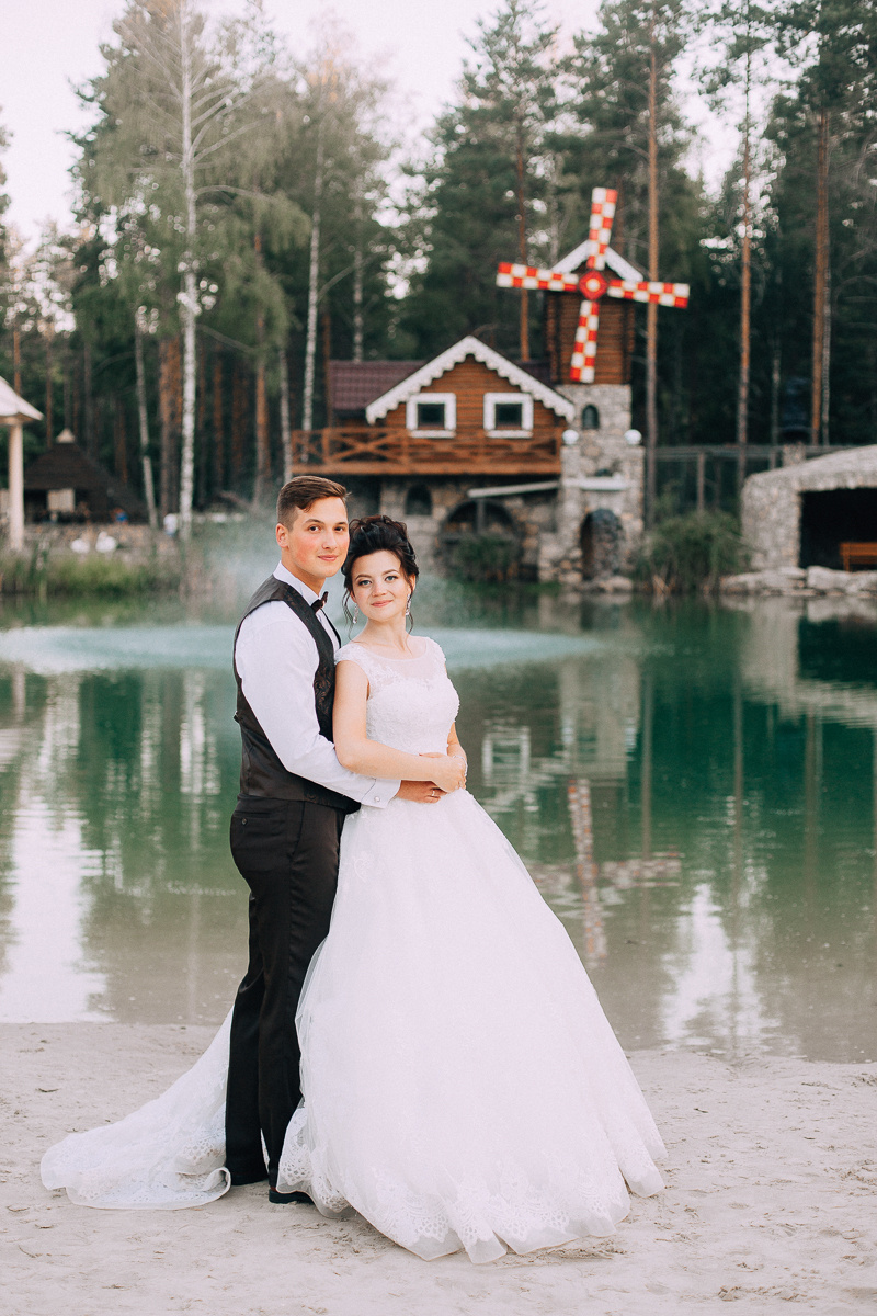 Даниил+ Настя