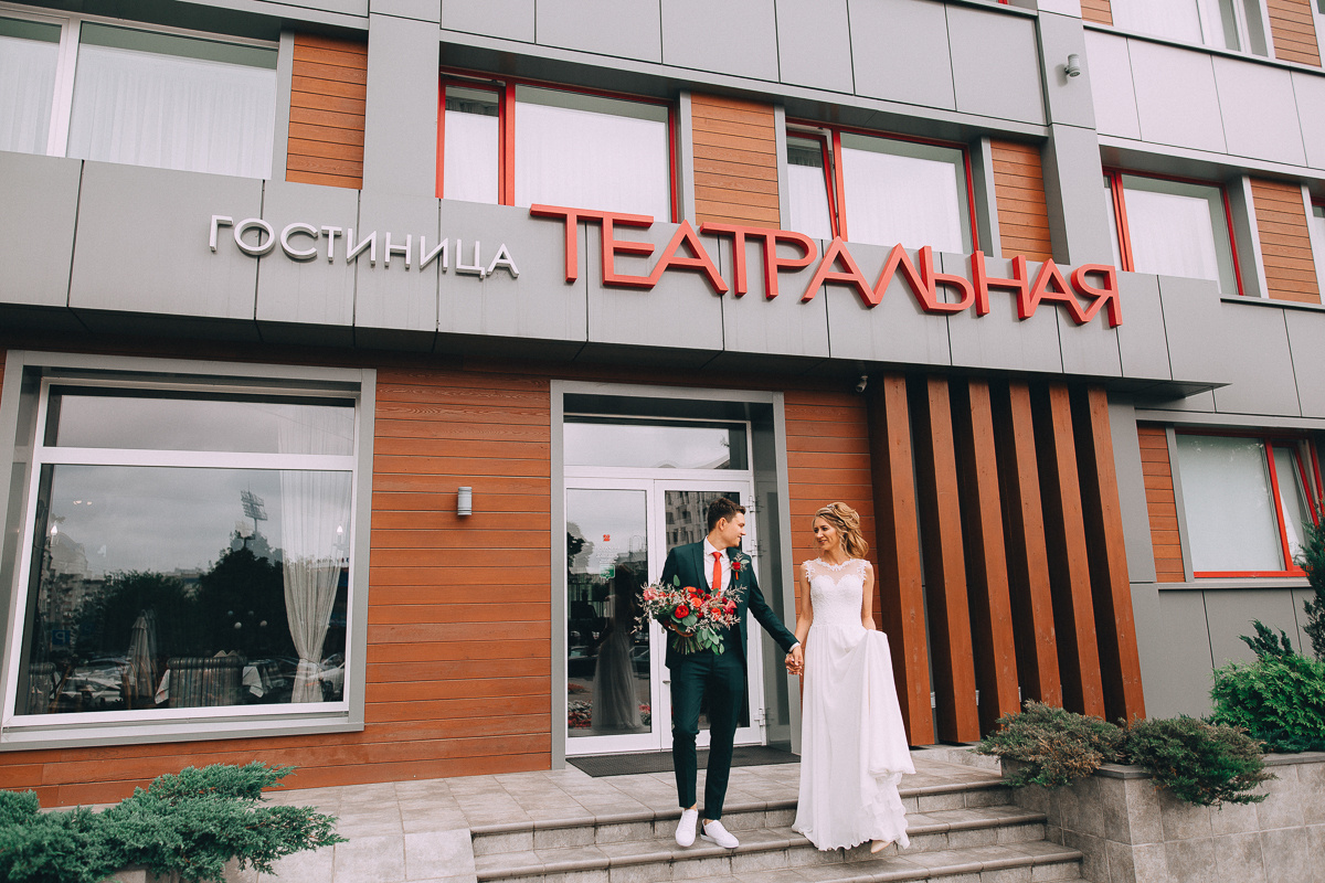 Роман+Екатерина