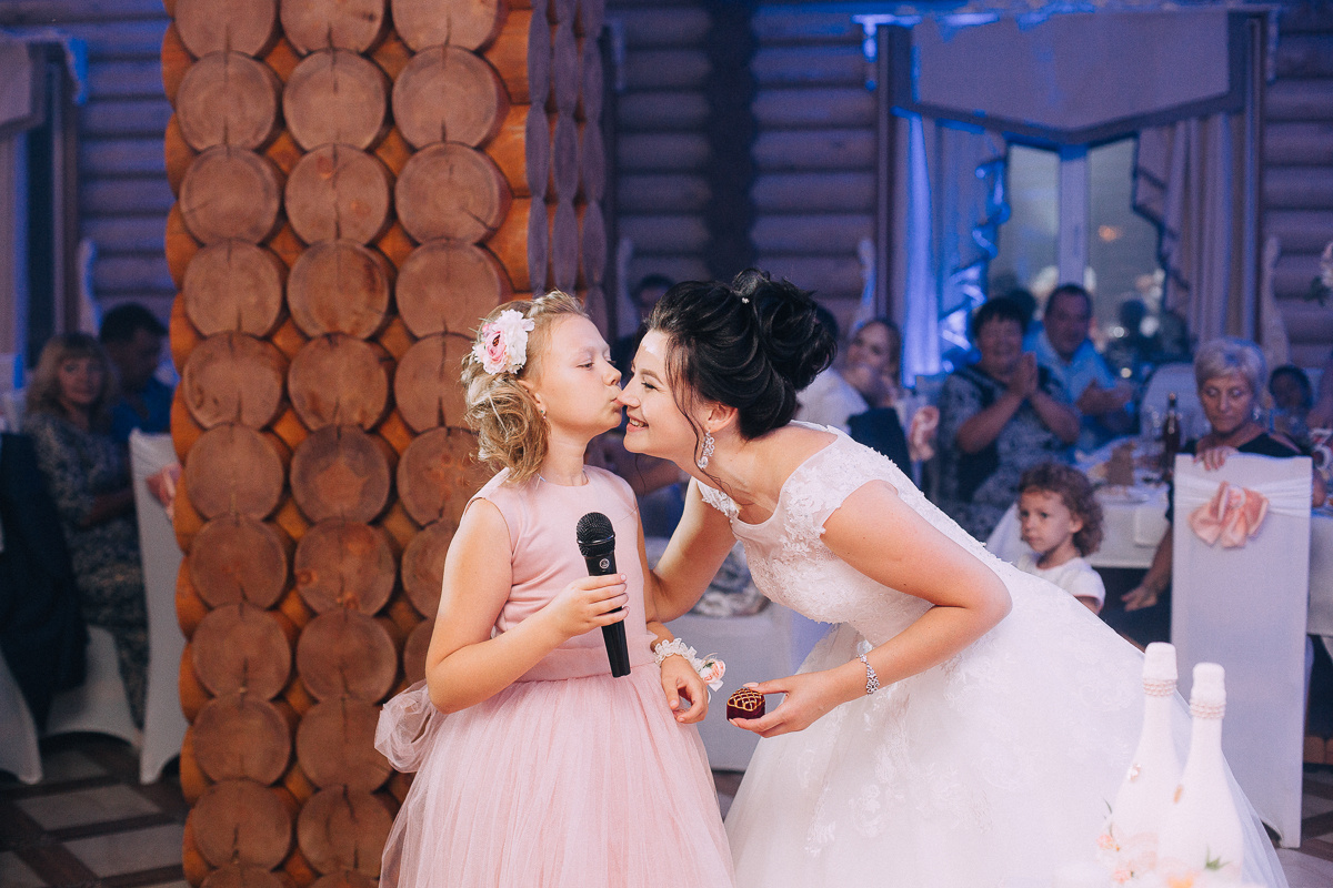 Даниил+ Настя