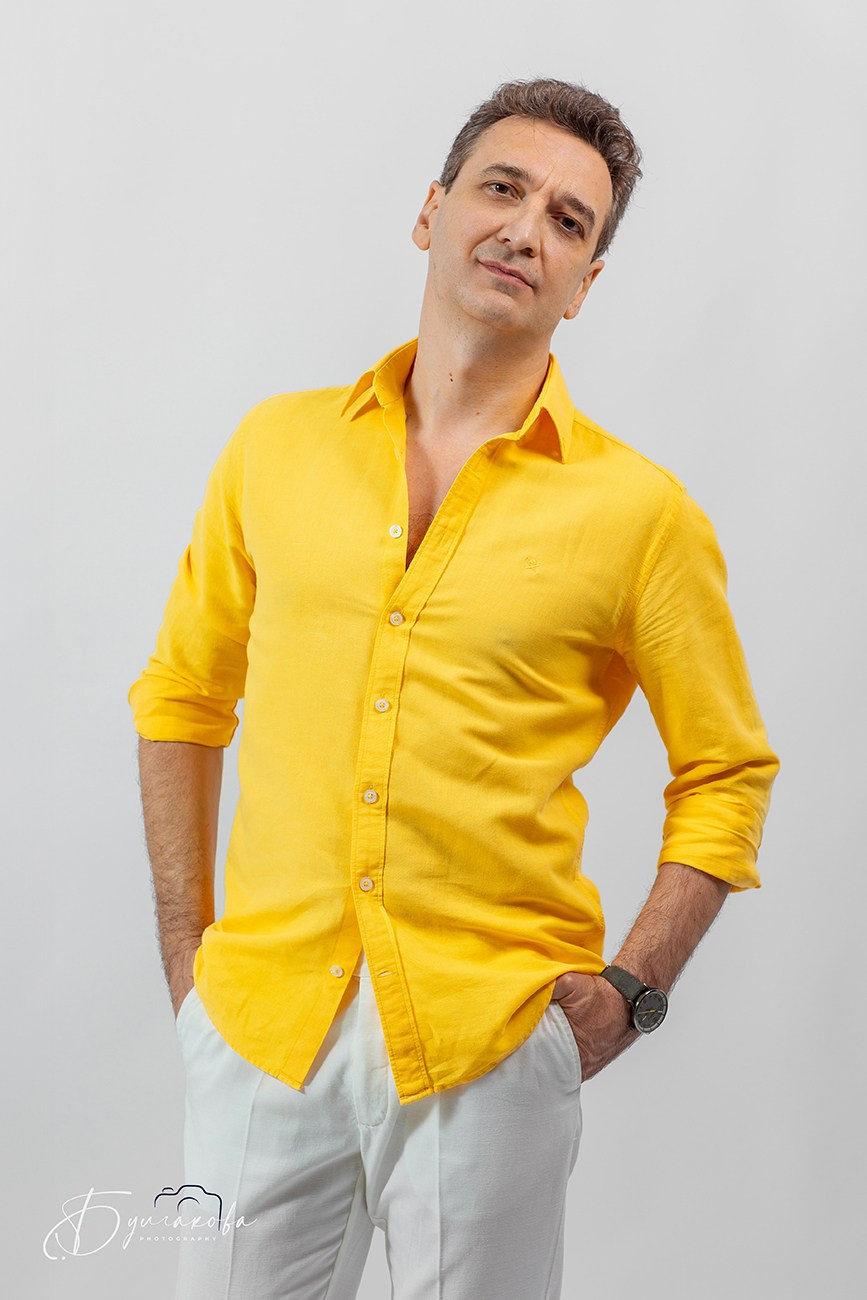 Мужские портреты. Креативный фотограф Олеся Булгакова — официальный сайт