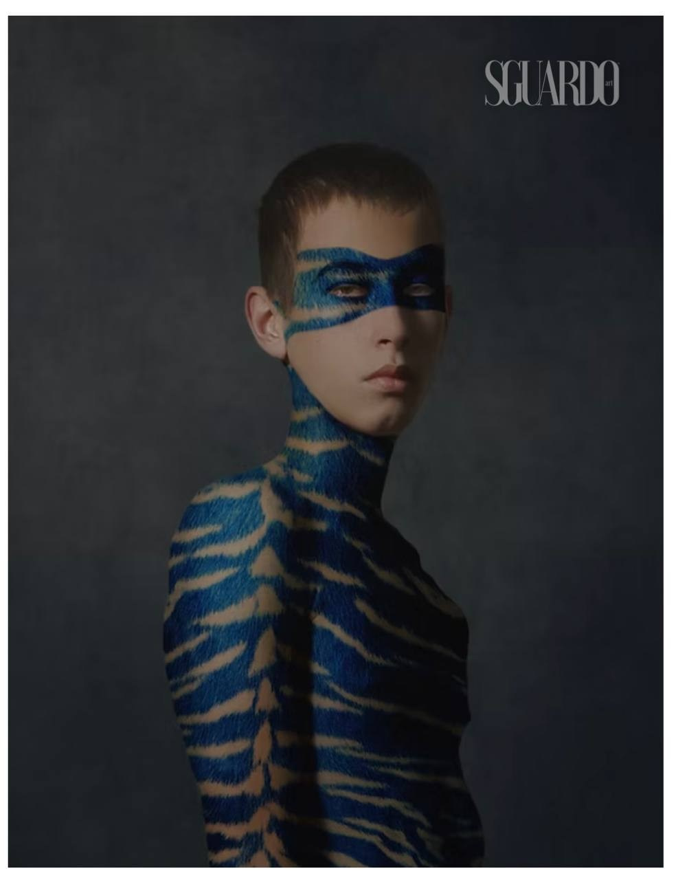 SGUARDO. MARINA MANUCHARIAN