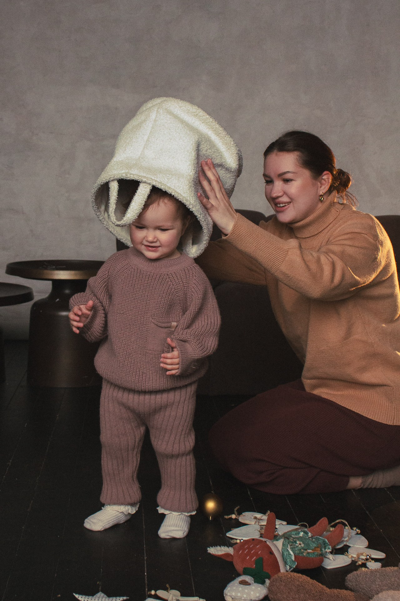 Семейные истории. Фотограф в Архангельске Александра Иглина