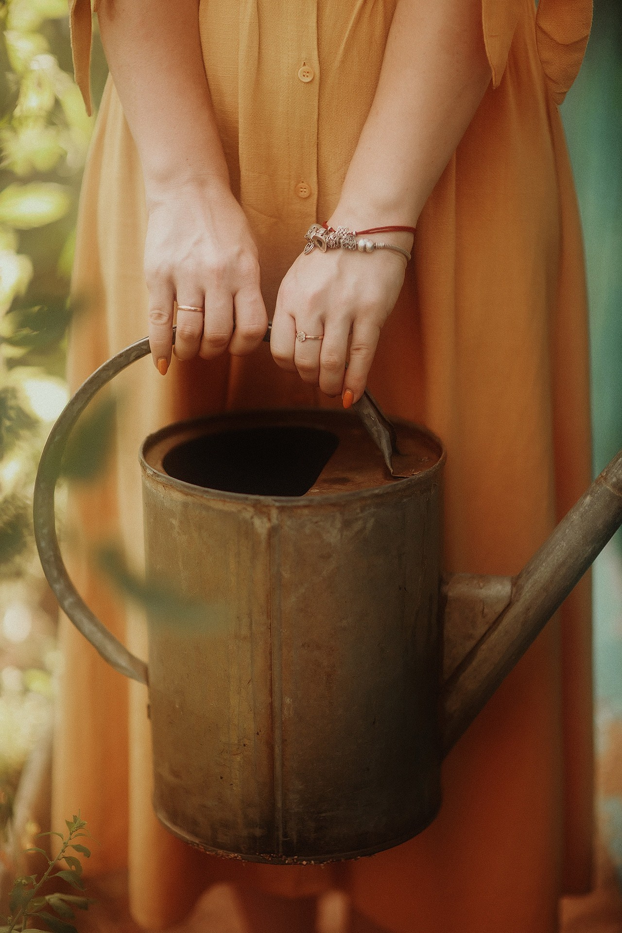 Женский портрет. Фотограф Александр Калинин