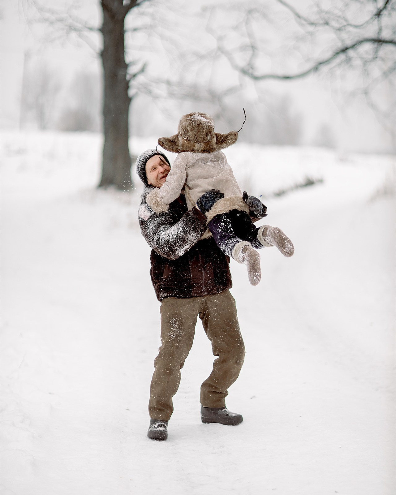 Дети. Фотограф Александр Калинин