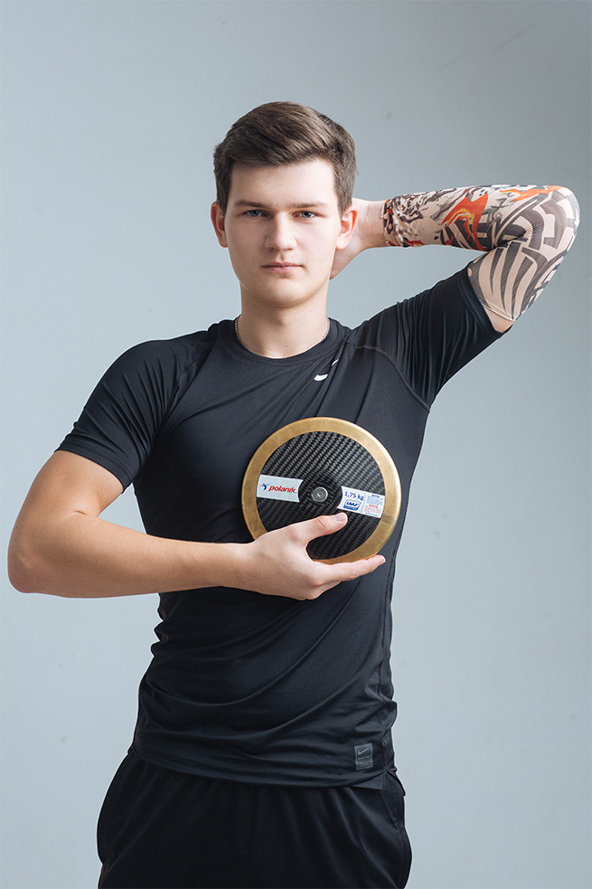 Спорт. Фотограф Ольга Косенко в Москве