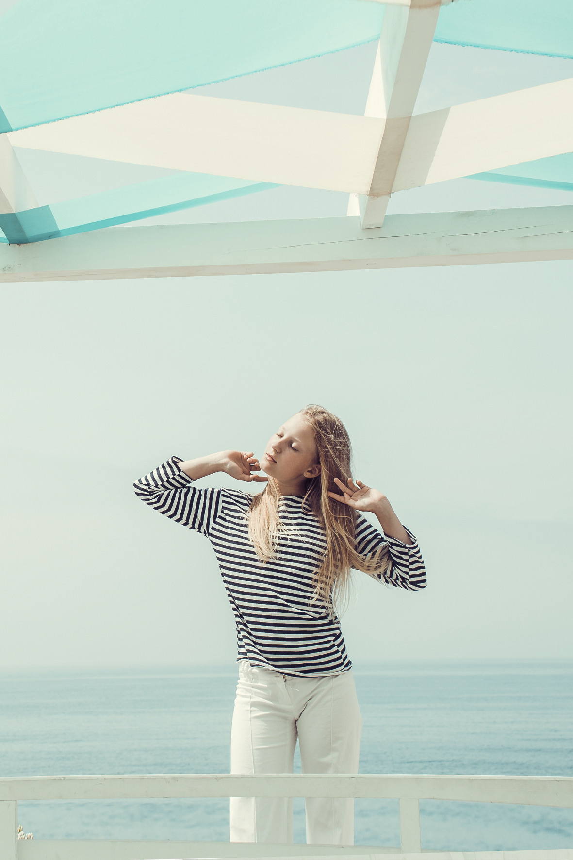 Море. Фотограф Ольга Косенко в Москве