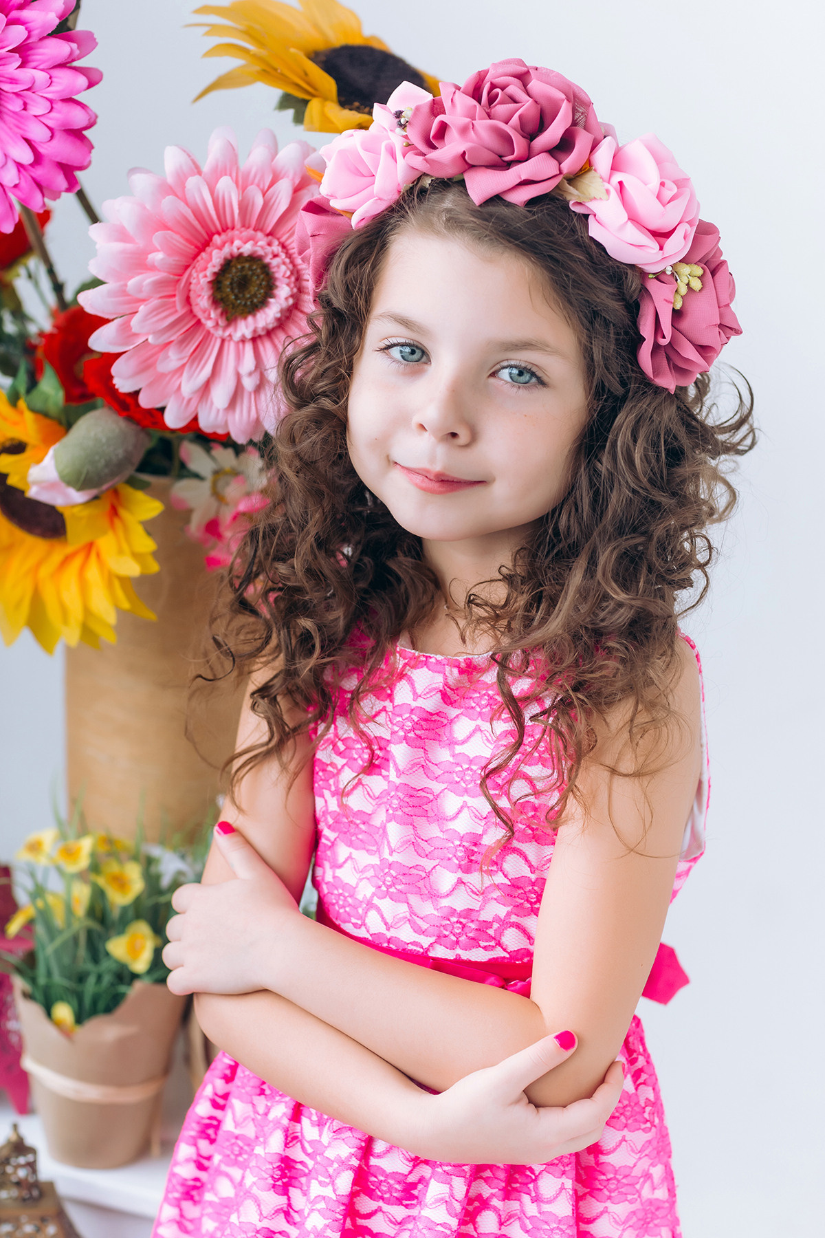 От года. Фотограф Ольга Косенко в Москве