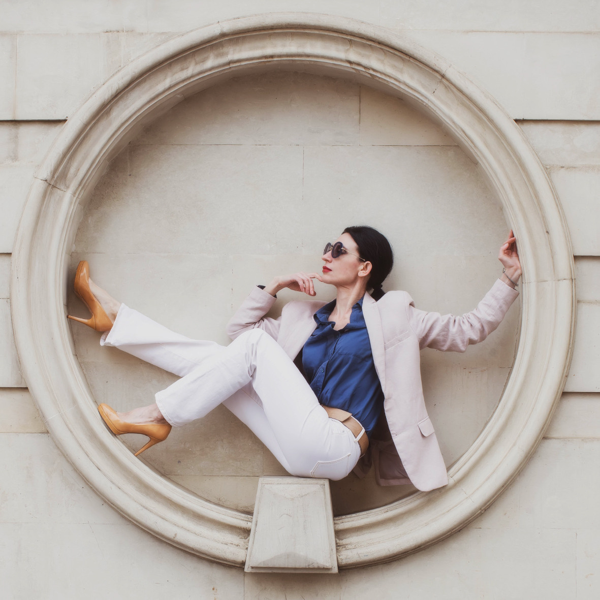 Улица. Фотограф Ольга Косенко в Москве