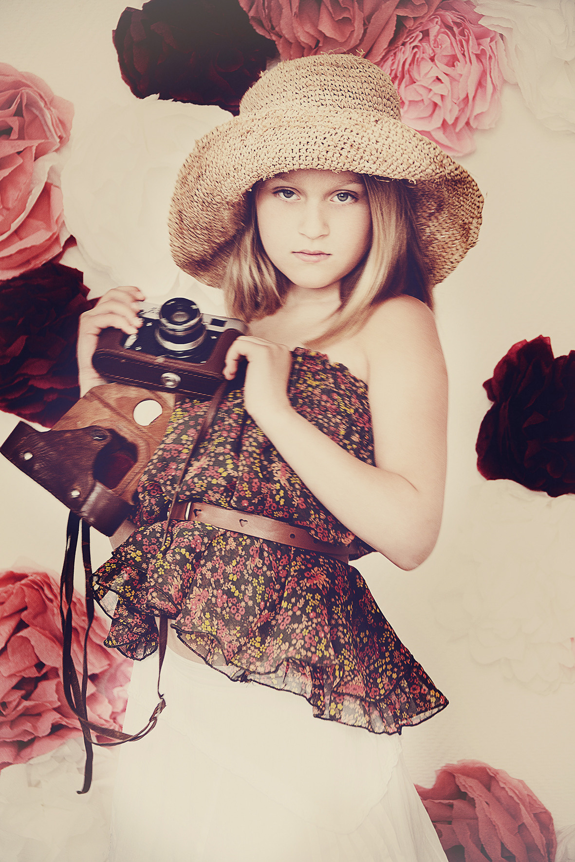 От года. Фотограф Ольга Косенко в Москве