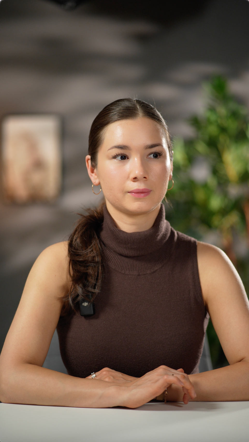 REELS. Студия записи подкастов «Проявление»