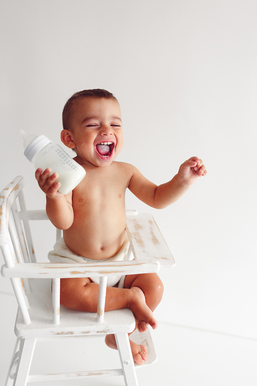 Фотосессия на годик Левушки. Детская фотостудия «Лиммеридж» в Санкт-Петербурге
