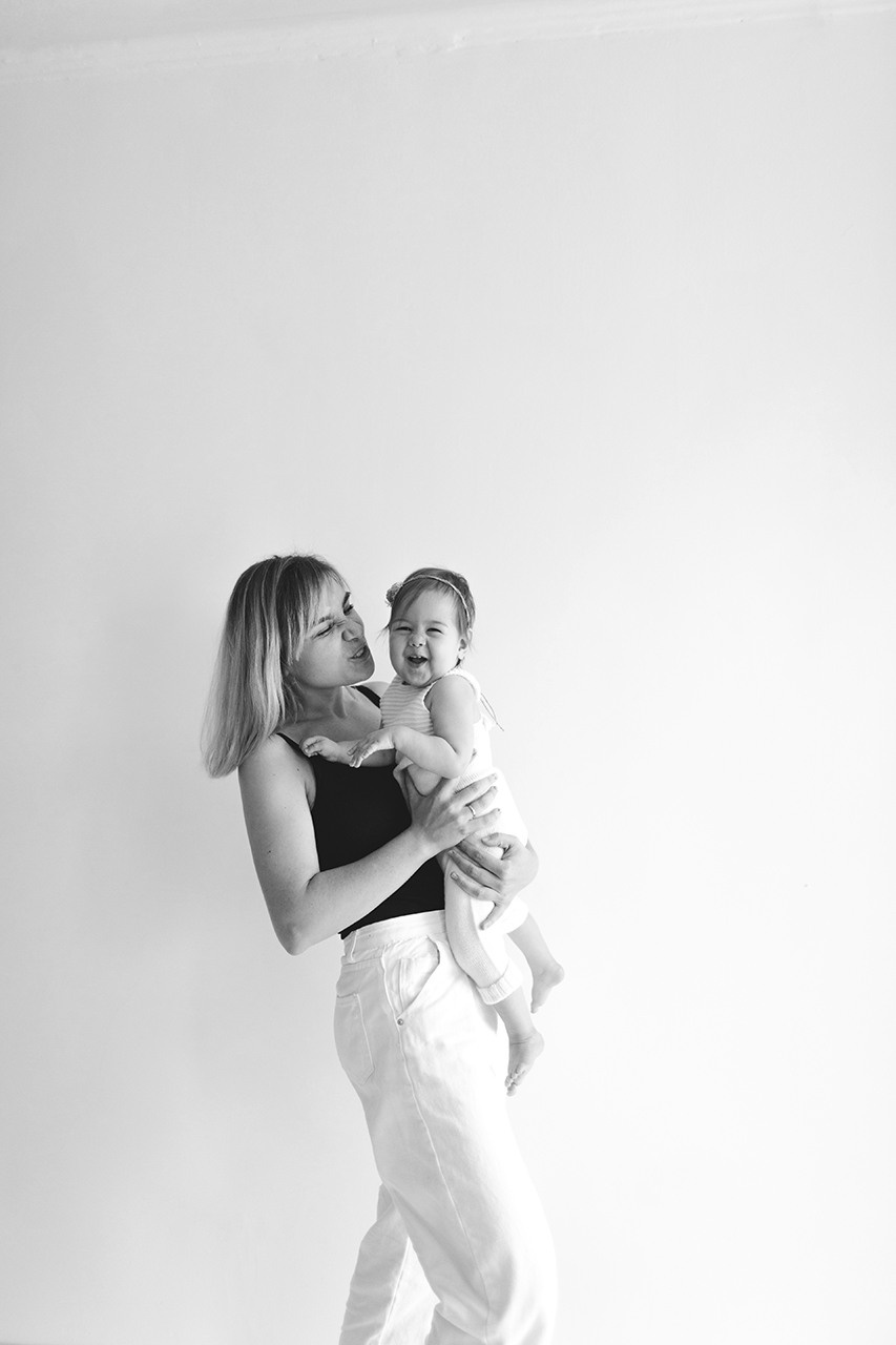 1 годик Полине. Детская фотостудия «Лиммеридж» в Санкт-Петербурге