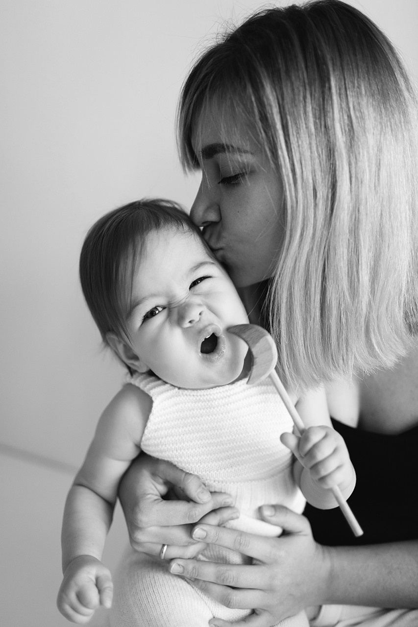 1 годик Полине. Детская фотостудия «Лиммеридж» в Санкт-Петербурге