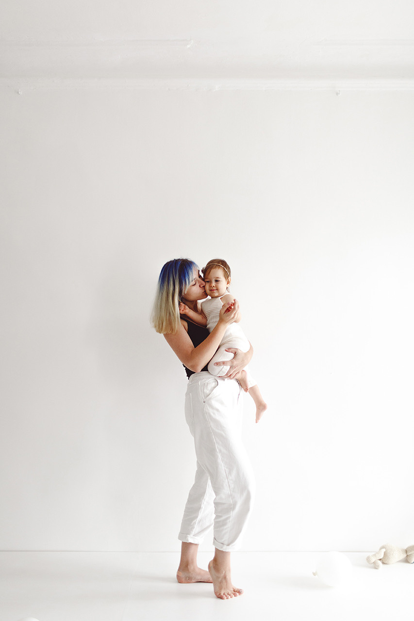 1 годик Полине. Детская фотостудия «Лиммеридж» в Санкт-Петербурге