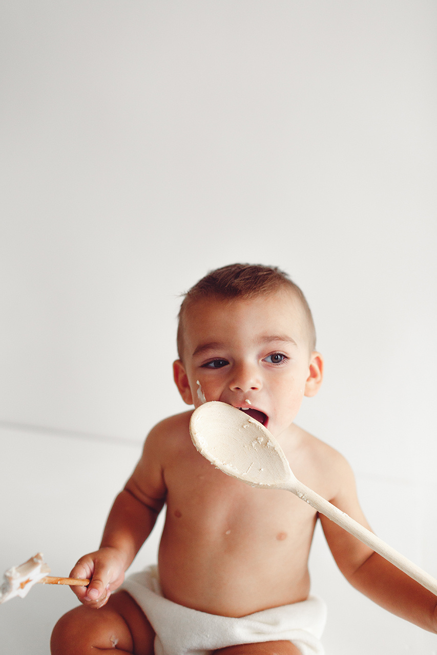 Фотосессия на годик Левушки. Детская фотостудия «Лиммеридж» в Санкт-Петербурге