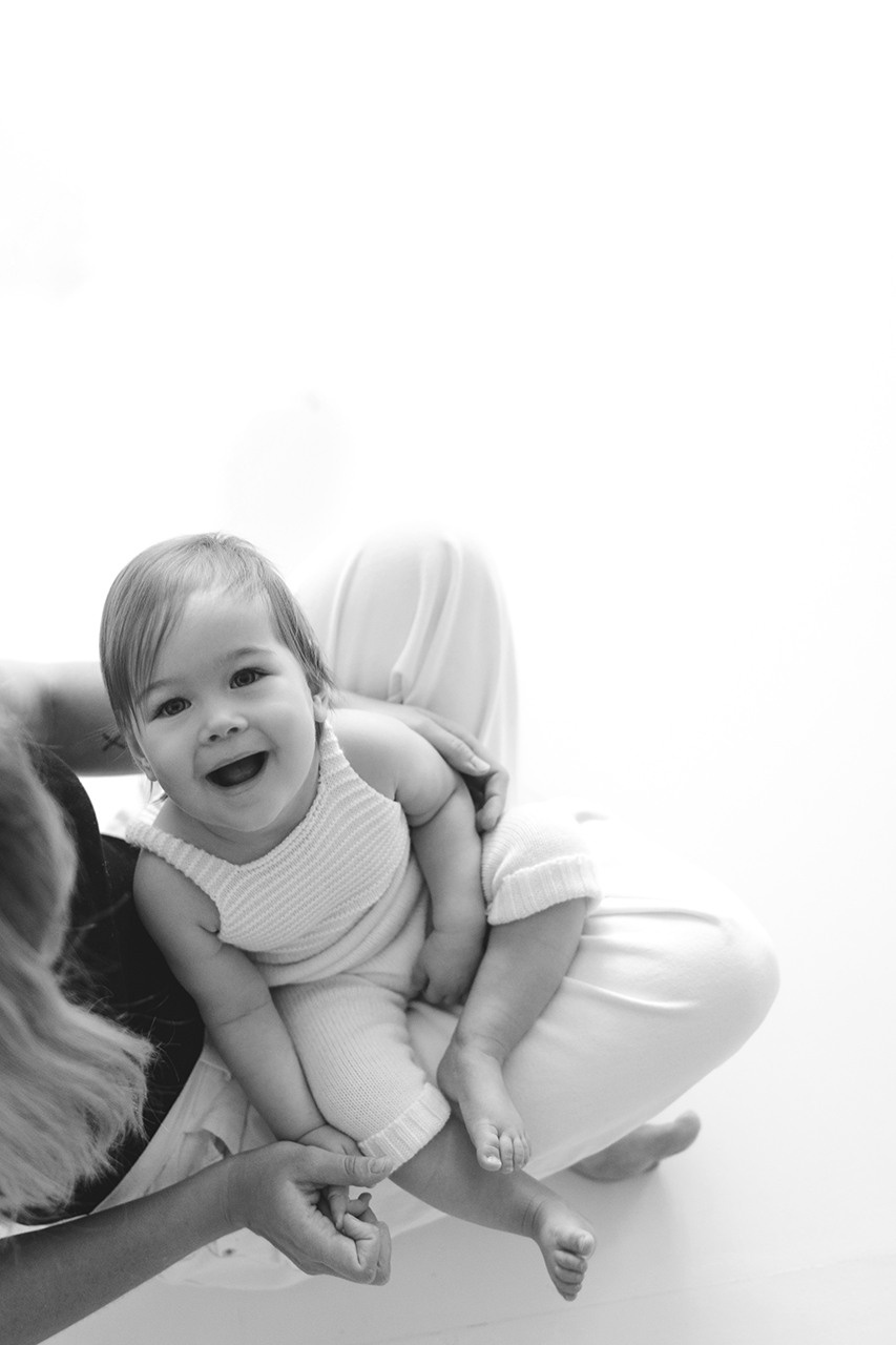 1 годик Полине. Детская фотостудия «Лиммеридж» в Санкт-Петербурге