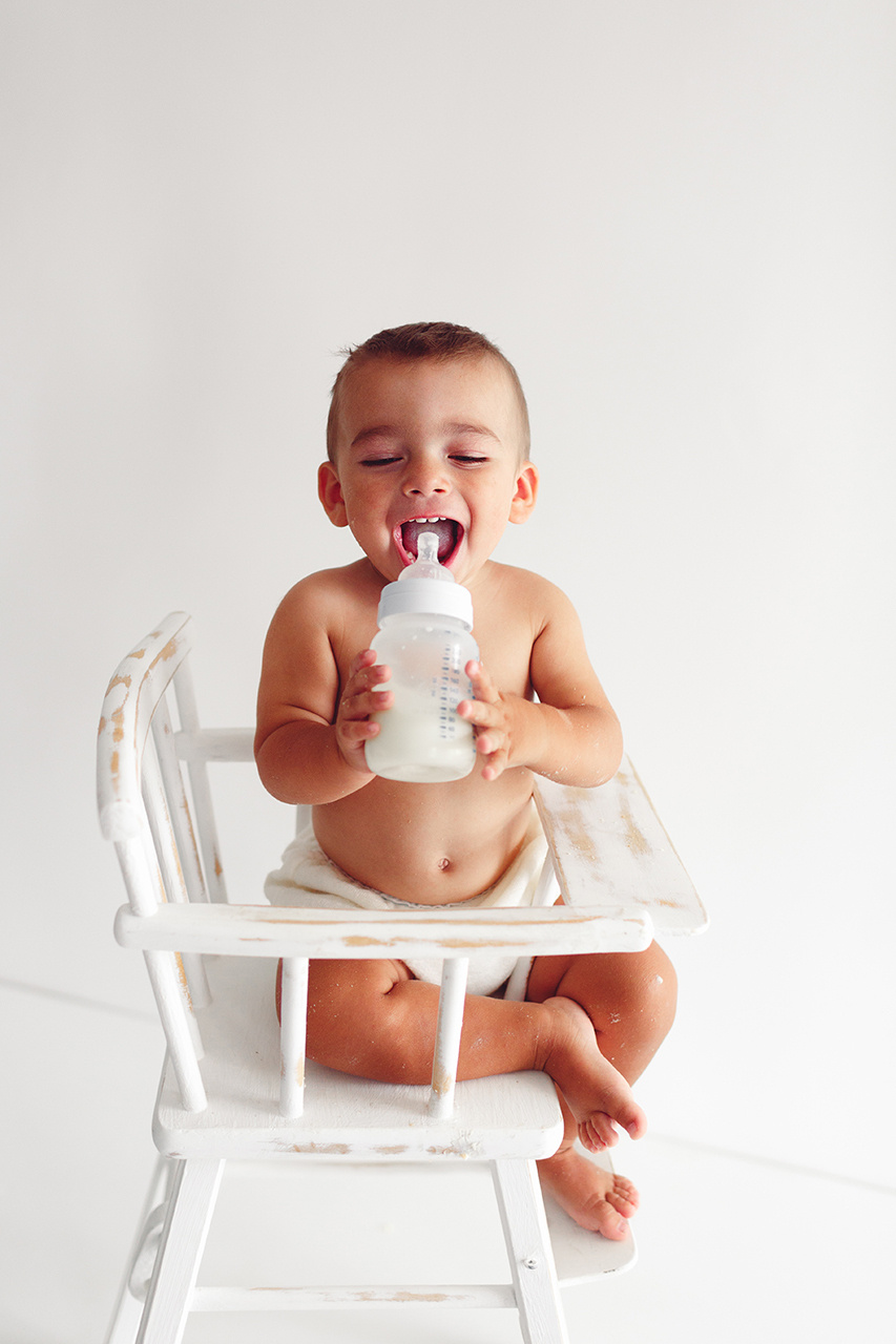 Фотосессия на годик Левушки. Детская фотостудия «Лиммеридж» в Санкт-Петербурге