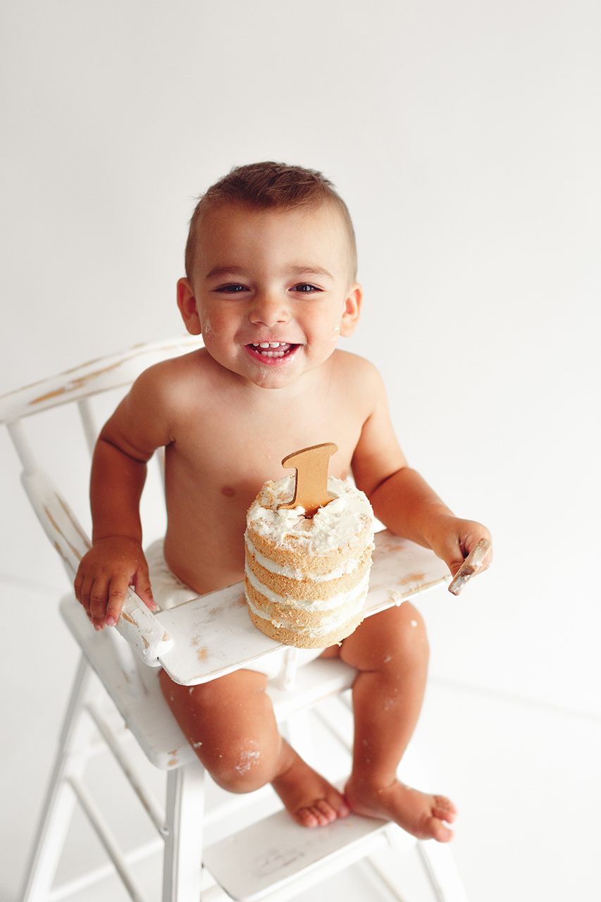 Фотосессия на годик Левушки. Детская фотостудия «Лиммеридж» в Санкт-Петербурге