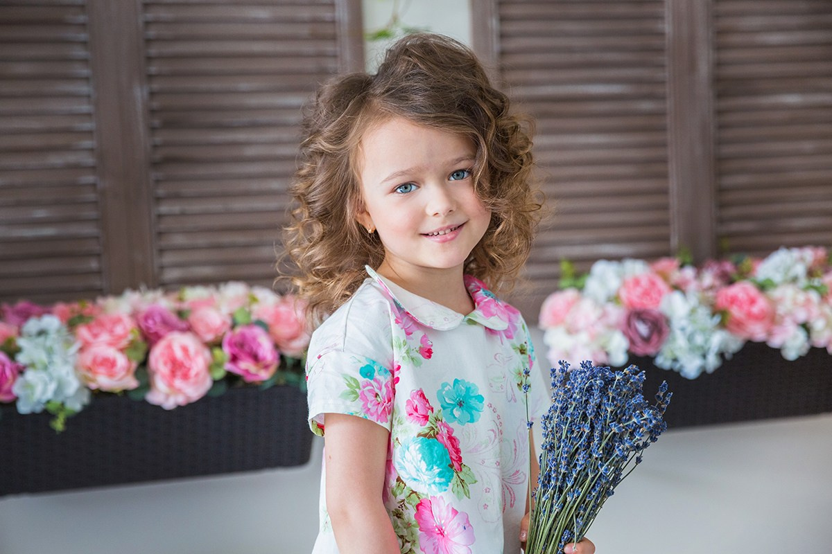 Детская фотосъемка парках и студиях Москвы