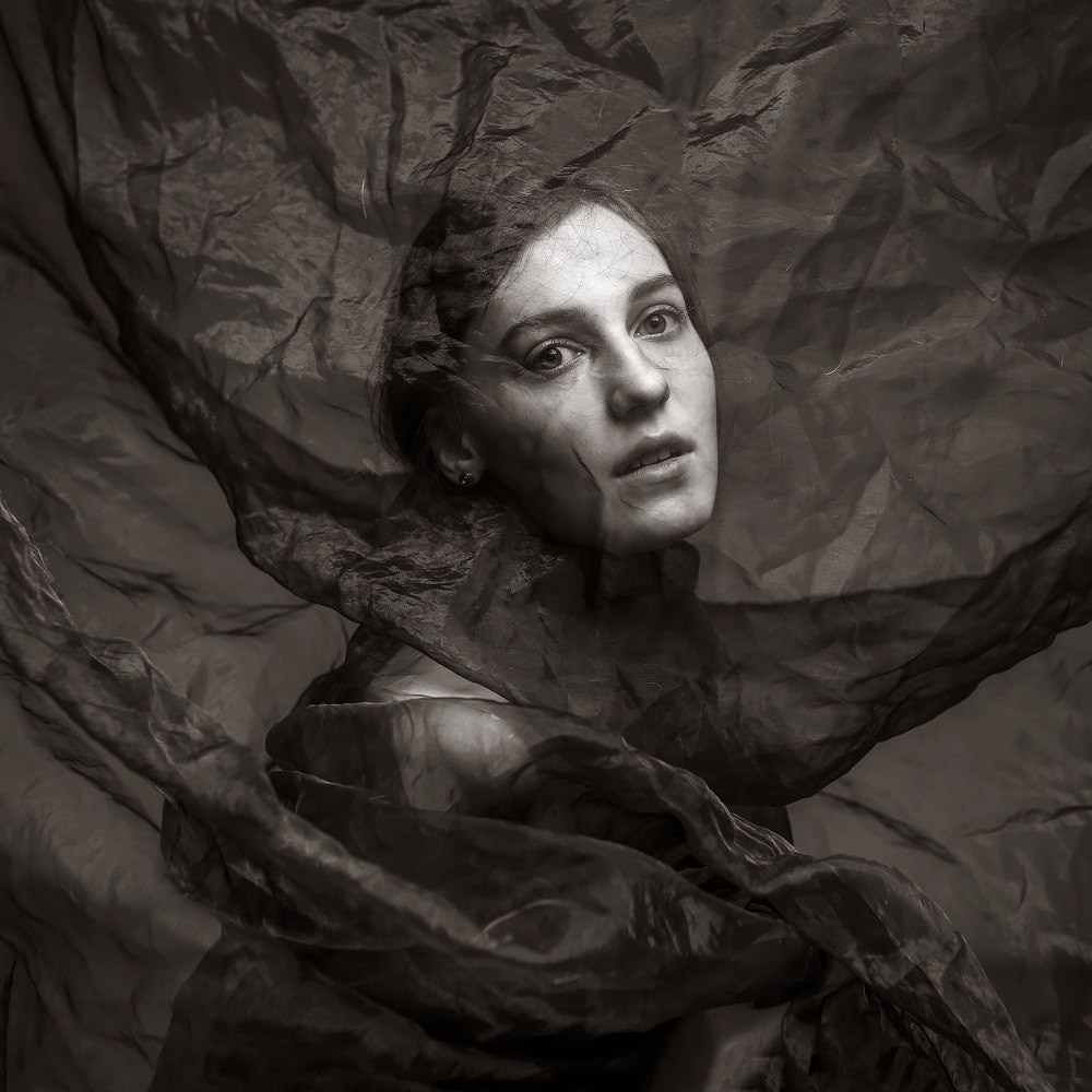 Портрет. женщины. Мастерская Демченко