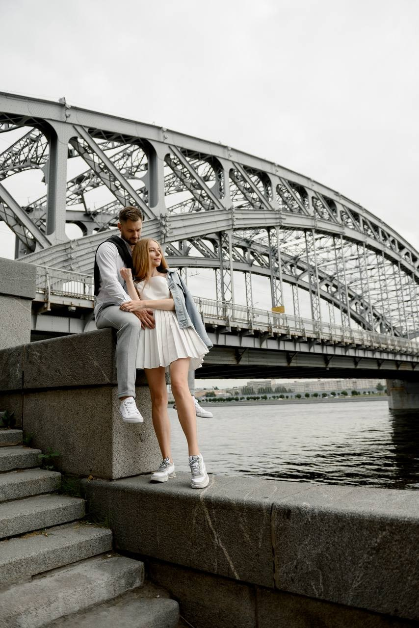 Свадебный фотограф в Минске Минчукова Анна