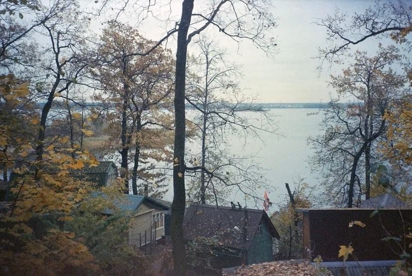 Пленка | 35 mm. Надточиев Сергей. Фотограф Воронеж