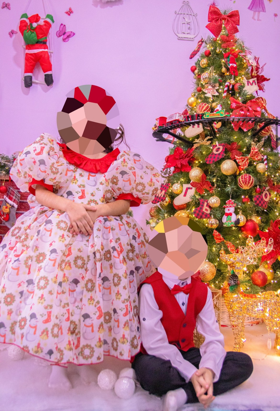 Детский портрет. Семейный и детский фотограф в Грозном