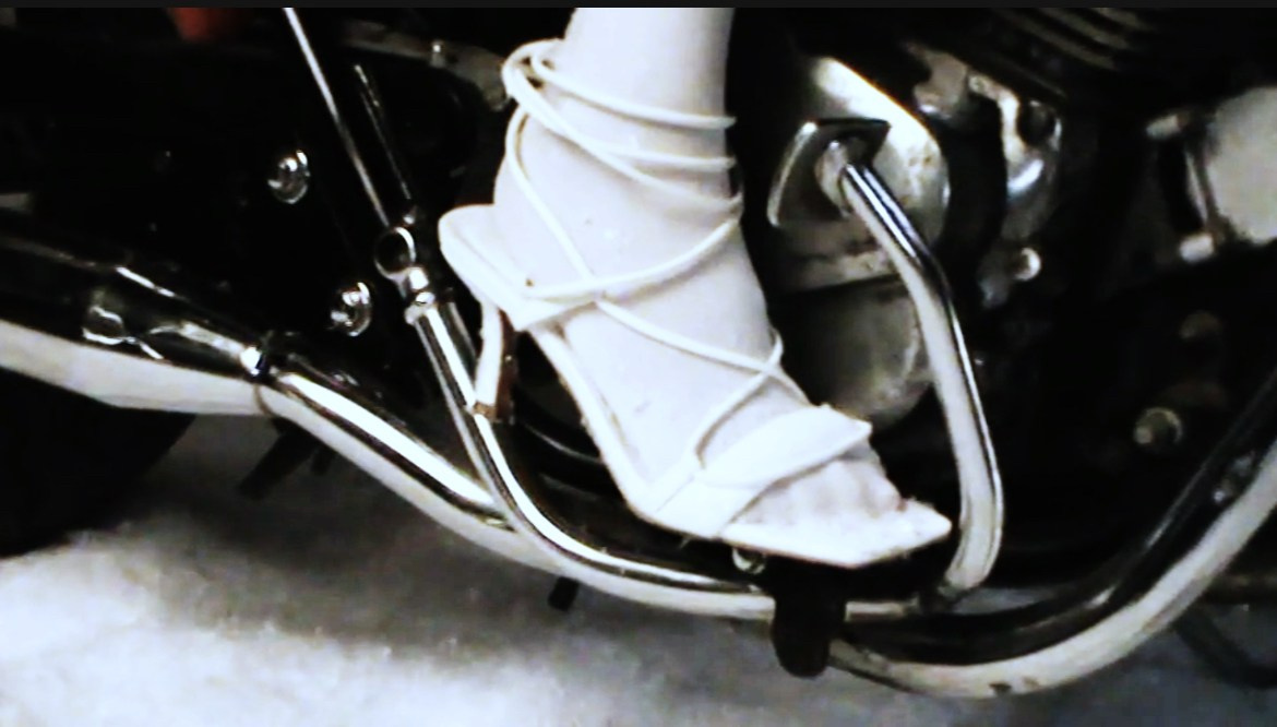 FROZEN IN CHROME for CAB store. Main