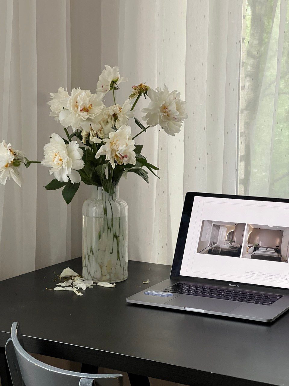 Дизайнер интерьера из Санкт-Петербурга