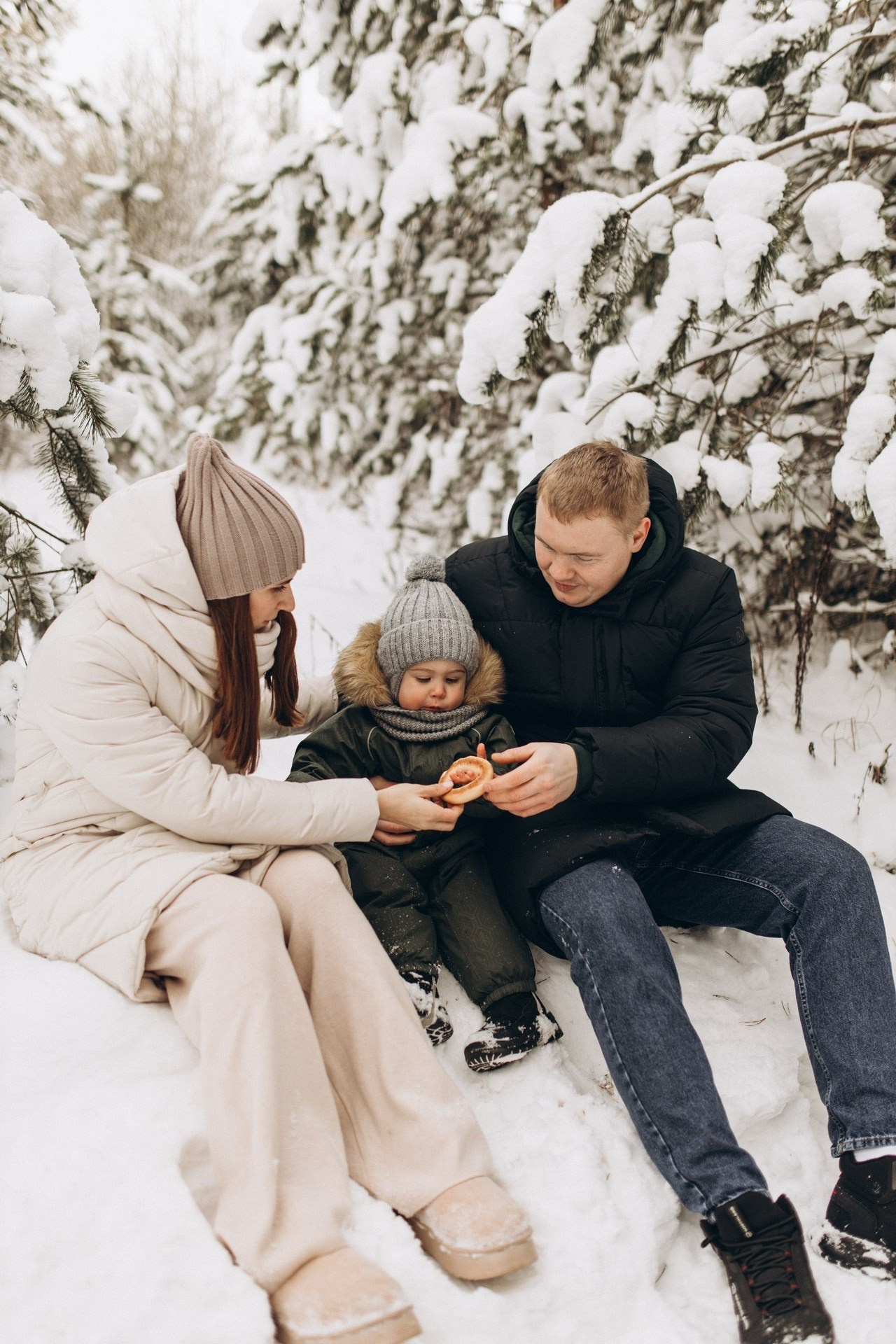 Приключение Вовы и его родителей. Услуги
