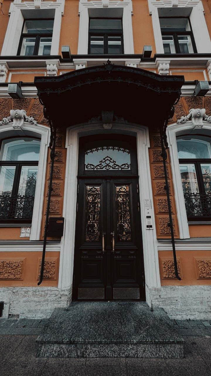 СПб в iPhone. Место {не}банальных фото