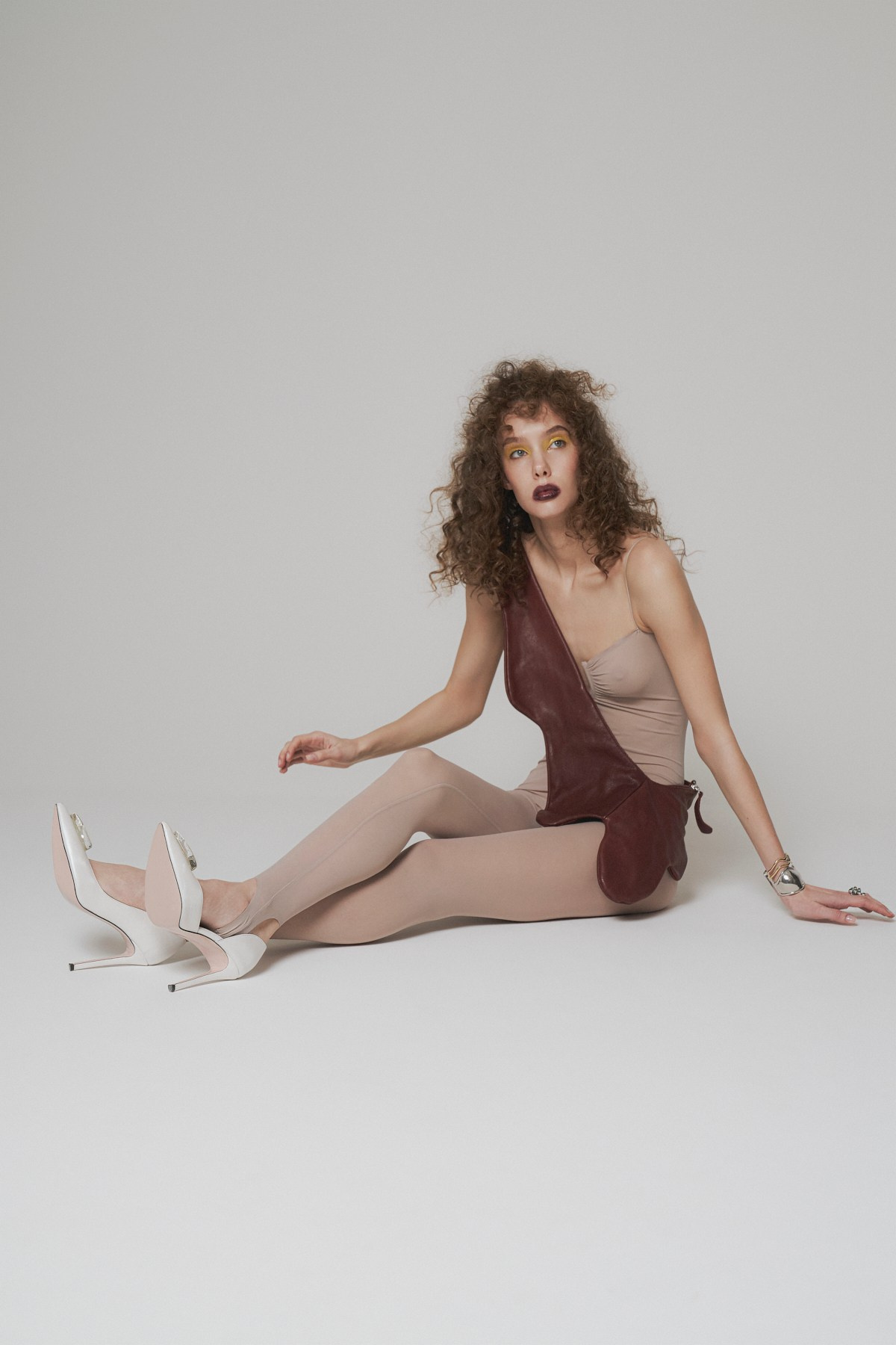 Kultblut Magazine Editorial February 2026. Fashion Photographer in Milan